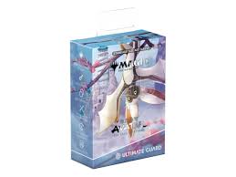 Deck Protector: Magic the Gathering: Avatar The Last Airbender: Momo, Rambunctious Rascal (100)