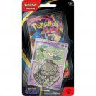 Card Pack Pokemon TCG: Mega Evolution - Phantasmal Flames Checklane Checklane Blister Whimsicott