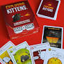 Exploding Kittens: Grab & Game