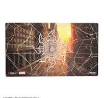 Gamegenic: Shiny Playmat - MTG Marvel's Spider-Man - Spider-Man Plains