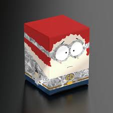 Deck Box: Squaroes: South Park: Fractured But Whole: General Disarray