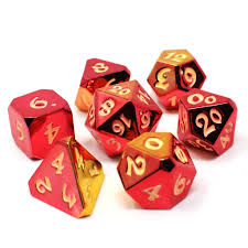 Die Hard Chessex Dice