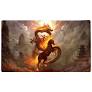 Dragon Shield: Chinese New Year 2026 Year of the Fire Horse - Playmat
