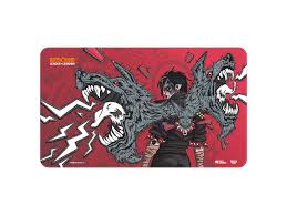 Riftbound - League of Legends TCG: Unleashed - Vi Art Playmat