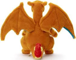 Pokemon Center I Choose You! Pokemon GET Plush Doll Charizard