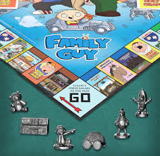 Monopoly: Family Guy