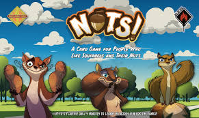 Nuts 2nd. Edition