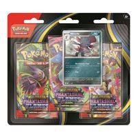 Phantasmal Flames 3 Pack Blister [Sneasel] - ME02: Phantasmal Flames (PFL)
