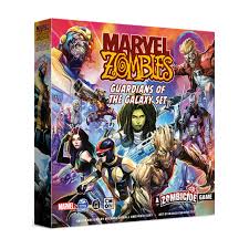Marvel Zombies: Guardians of the Galaxy Set Expansion (Kickstarter Edition)
