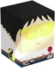 Deck Box: Squaroes: South Park: Fractured But Whole: Toolshed