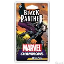 Marvel Champions LCG: Black Panther - Hero Pack