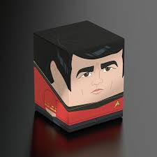 Deck Box: Squaroes: Star Trek Originals: Scotty
