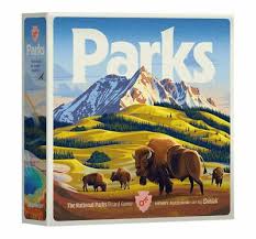 Parks Board Game (2nd Edition)