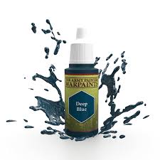 Army Painter Deep Blue