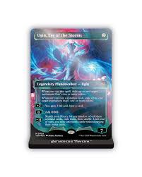 TDM Showcase Ugin, Eye of the Storms Slab Standee