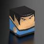 Deck Box: Squaroes: Star Trek Originals: Spock