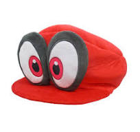 Cappy Hat “Super Mario Odyssey” Plush