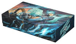 Magic: The Gathering 1000+ Omnihive Xenoskin - "Aetherdrift" - Ultimate Guard Deck Boxes