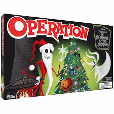 Operation: Nightmare Before Christmas Jack Edition