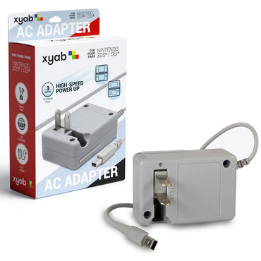 Handheld Charger - Loose For DSi® / DSi XL® / 3DS® / 3DS XL® / 2DS® / New 3DS® / New 3DS XL® / 2DS XL®