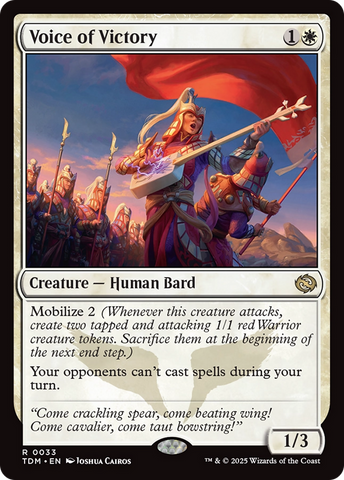 Vadrok, Apex of Thunder