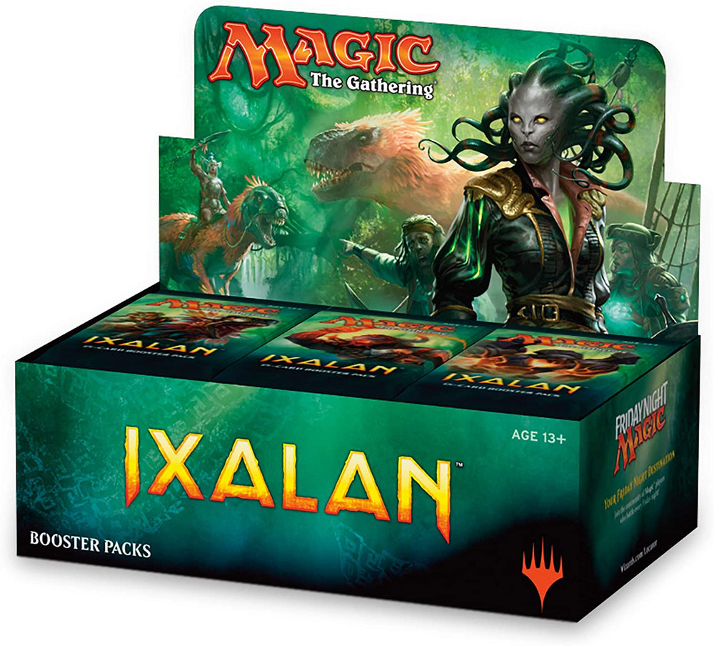 Ixalan - Booster Box KOREAN