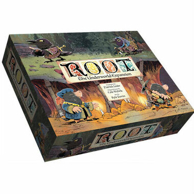 Root: The Underworld Expansion