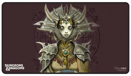 Dungeons & Dragons RPG: Planescape - Adventures in the Multiverse Black Stitched Playmat Featuring - Alternate Cover Artwork v2