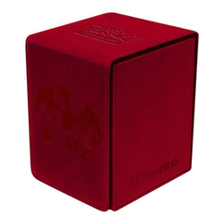 Ultra Pro Pokemon Alcove Premium Flip Box Elite Series Charizard