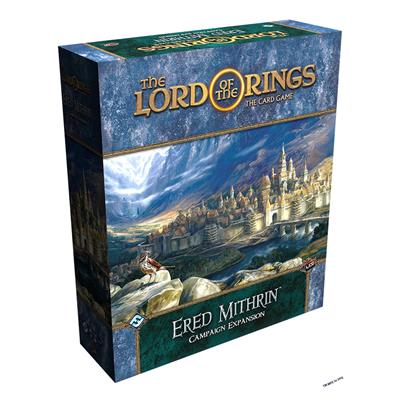 The Lord of the Rings: the card game: Ered Mithrin Campaign Expansion