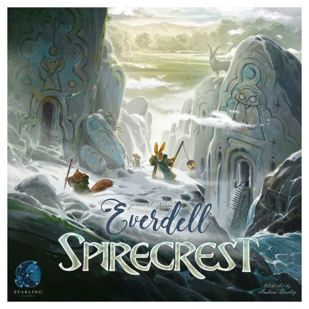 Everdell: Spirecrest 2nd Edition Expansion
