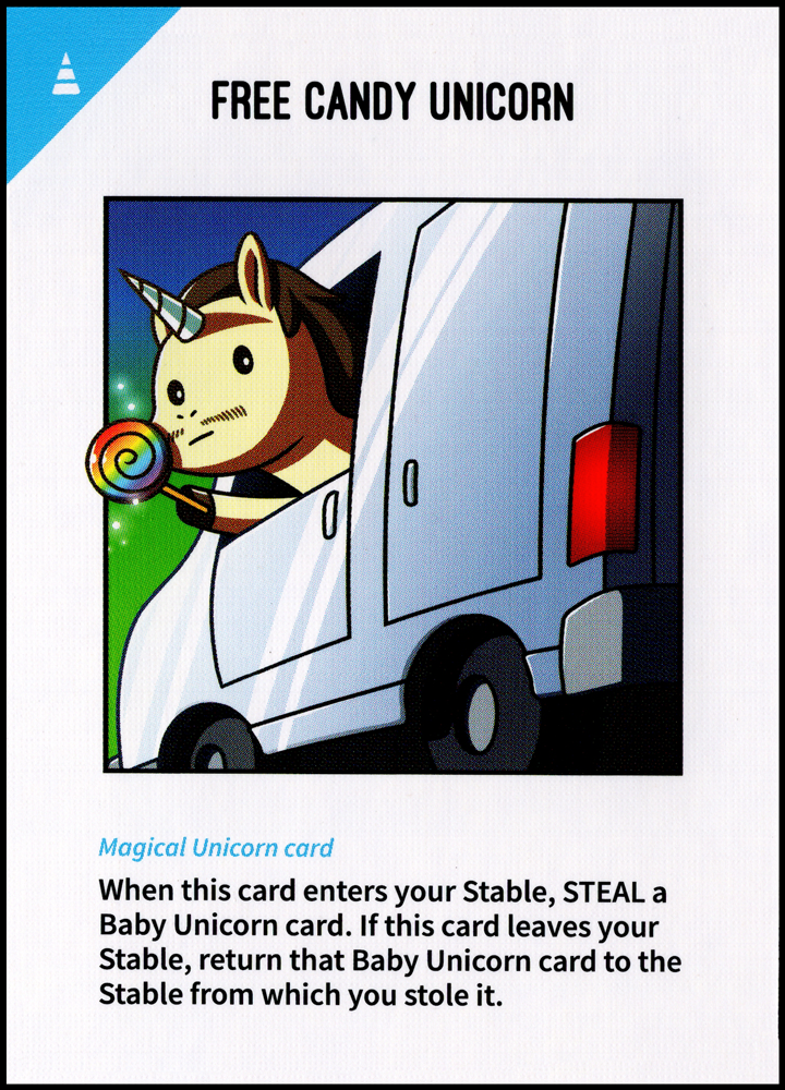 Unstable Unicorns (NSFW)