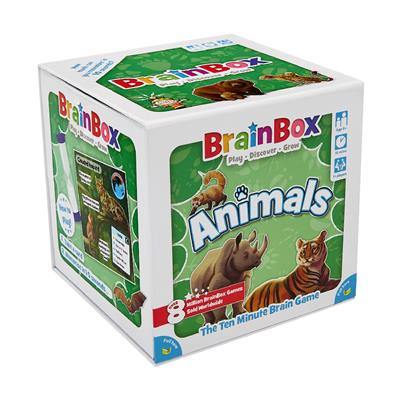Brain Box: Animals