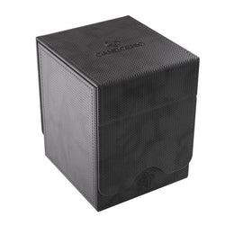 Game Genic Deck Box: Squire Plus 100+ XL Convertible (Black)