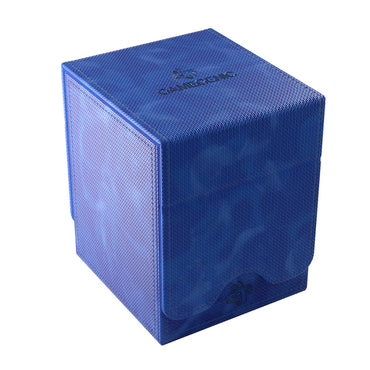 Game Genic Deck Box: Squire Plus 100+ XL Convertible (Blue)