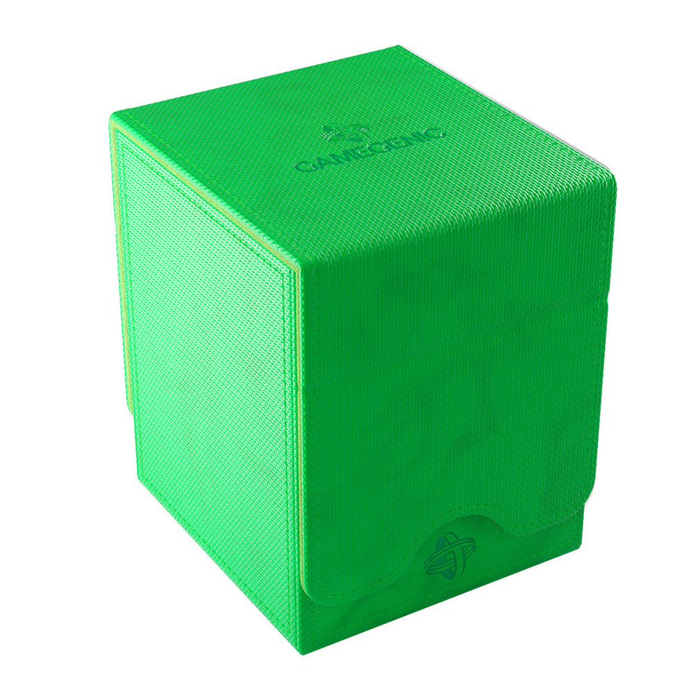 Game Genic Deck Box: Squire Plus 100+ XL Convertible (Green)