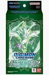 Digimon Starter Deck - Guardian Vortex