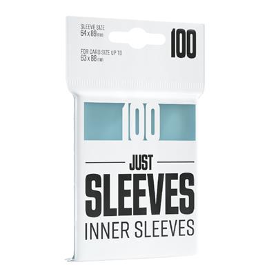 JUST SLEEVES - INNER SLEEVES