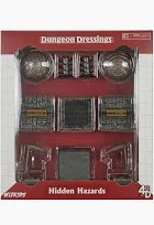 Wizkids Dungeon Dressings: Traps: Hidden Hazards
