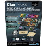 Clue: Escape - Sabotage on The High Seas