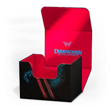 Ultimate Guard Deck Box: MTG Duskmourn "Marvin, Murderous Mimic"