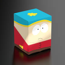 ULTIMATE GUARD: SOUTH PARK SQUAROES: CARTMAN