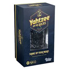 Yahtzee On The Rocks Game
