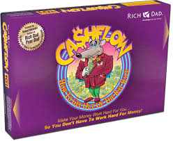 Cashflow: How to get out of the Rat Race