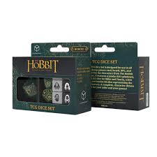 The Hobbit TCG: Verdant Grove - Dice Set