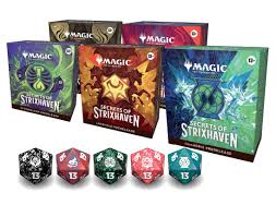 MTG: Secrets of Strixhaven - High Roller Prerelease (Sunday, April 19th 2026, 4pm) Sealed RCQ (2 Slot)