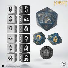 The Hobbit TCG - Goblin Dice Set 10xD6