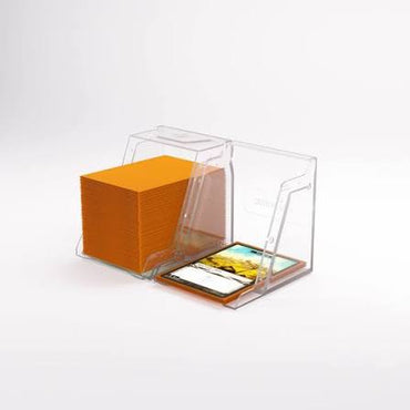 Gamegenic Deck Box: Bastion 100+ XL - Clear