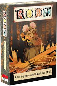 Root: Squires and Disciples Deck