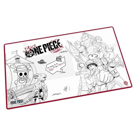 Play-Mat NETFLIX ONE PIECE - Sketch